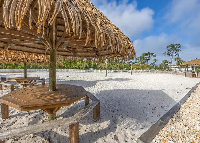 Captain's Chair 18a By Pkrm Apartment Pensacola
