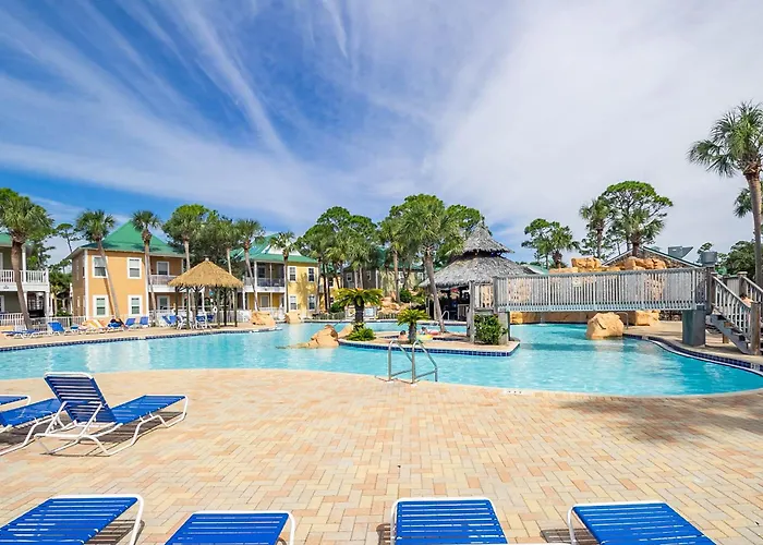 Captain's Chair 18a By Pkrm Apartment Pensacola